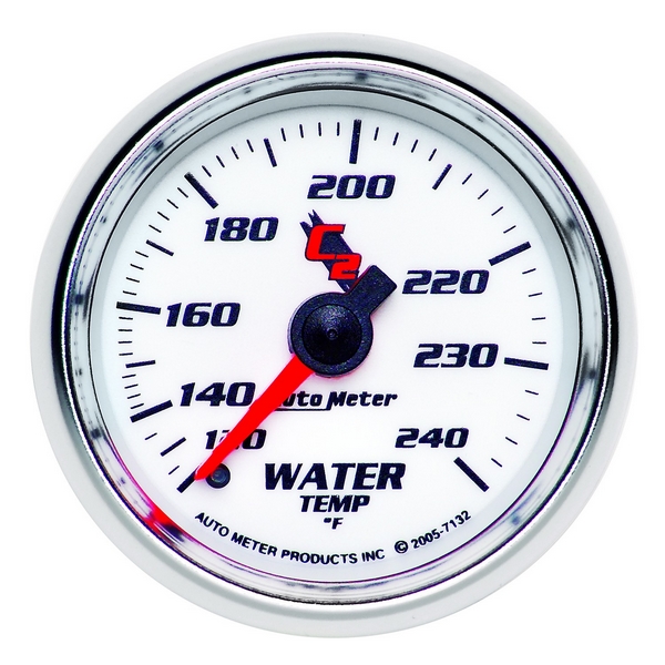 2-1/16" WATER TEMPERATURE, 120-240 F, C2